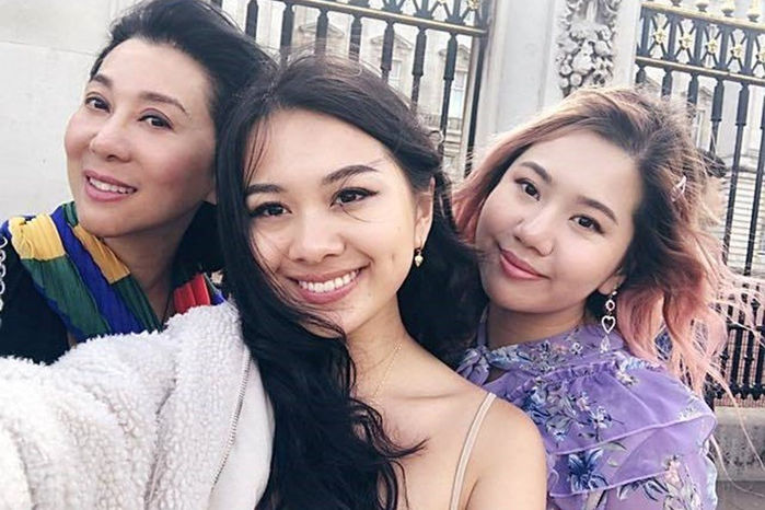 Ái nữ nhà MC Nguyễn Cao Kỳ Duyên lột xác ngày càng xinh đẹp