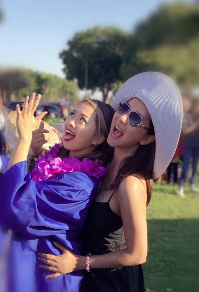 Ái nữ nhà MC Nguyễn Cao Kỳ Duyên lột xác ngày càng xinh đẹp
