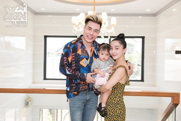 Bà xã Lê Dương Bảo Lâm: Yêu 7 năm mới cưới, tậu nhà 7 tỷ cùng chồng