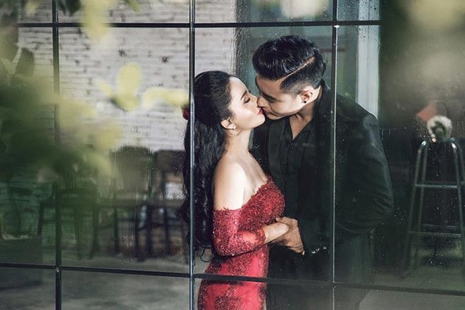 Bà xã Lê Dương Bảo Lâm: Yêu 7 năm mới cưới, tậu nhà 7 tỷ cùng chồng