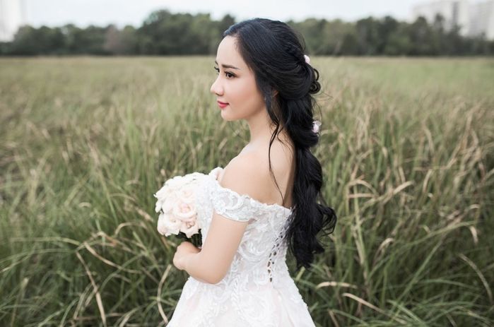 Bà xã Lê Dương Bảo Lâm: Yêu 7 năm mới cưới, tậu nhà 7 tỷ cùng chồng
