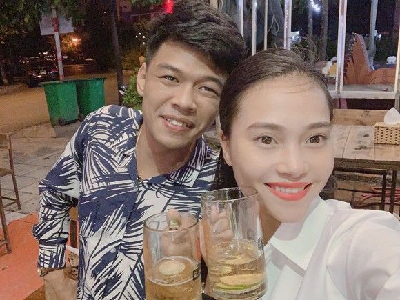 Mạc Văn Khoa, Kwang Soo dù ngoại hình không đẹp vẫn có bạn gái xinh