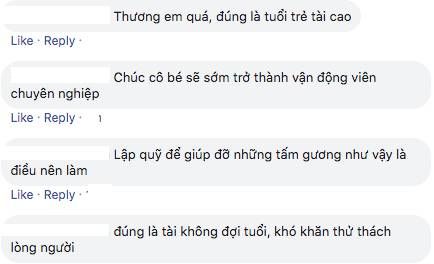 Bé gái 11 tuổi tự chế giày bằng urgo đạt 3 huy chương vàng điền kinh