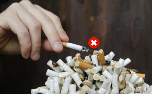 Bệnh viện Wuerzburg: Thuốc lá có chất phóng xạ, tăng nguy cơ ung thư