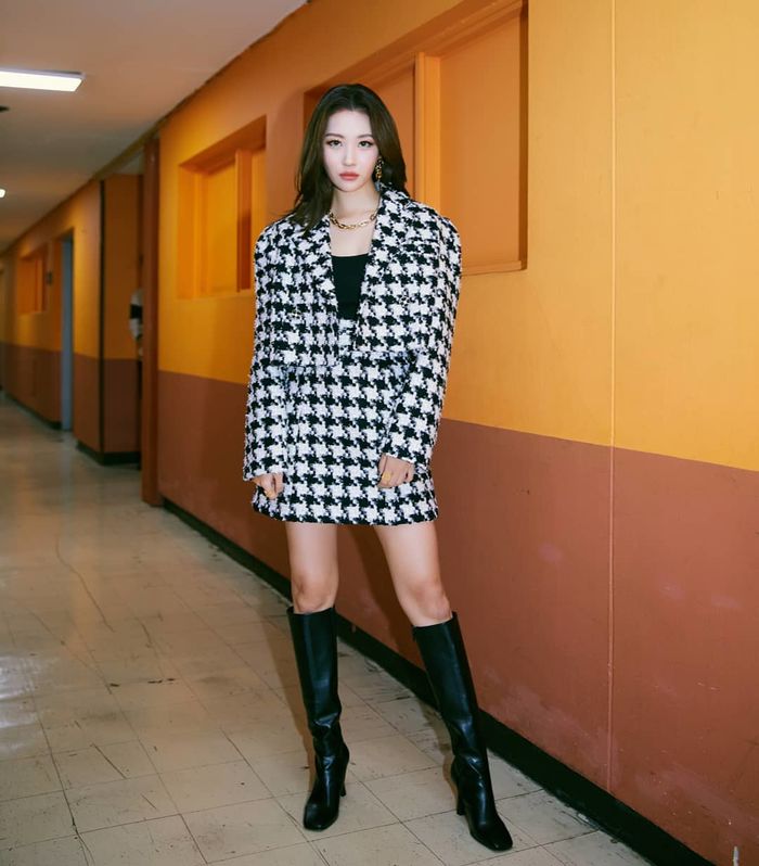 Biểu tượng thời trang Kpop nữ 2019: Lisa xuất sắc dẫn đầu bình chọn