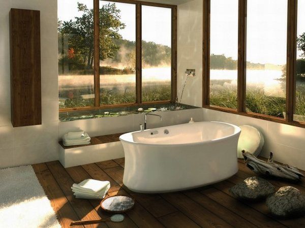 Xây toilet tách biệt như người Nhật vừa sạch sẽ, tránh nhiễm bệnh