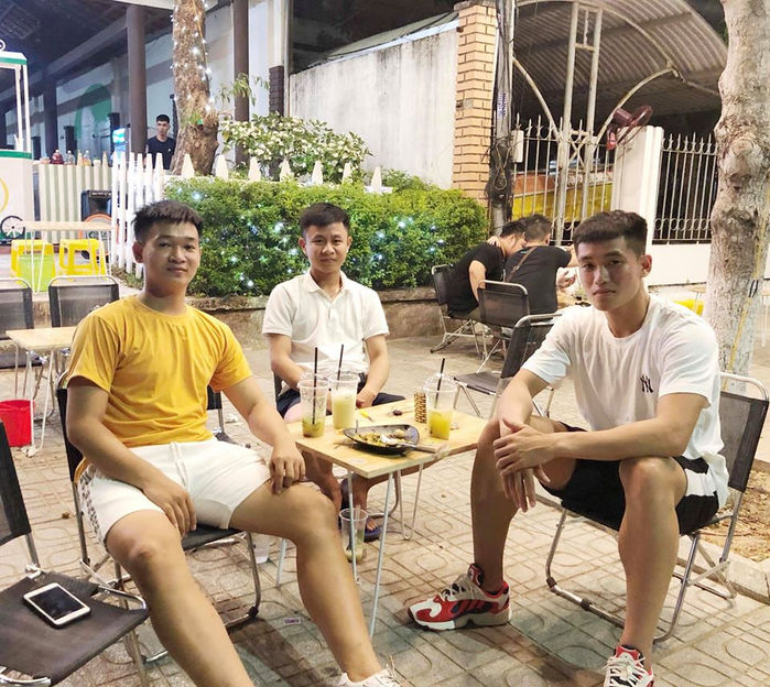 Bộ ba visual của tuyển U22 Việt Nam sở hữu style đời thường hút mắt