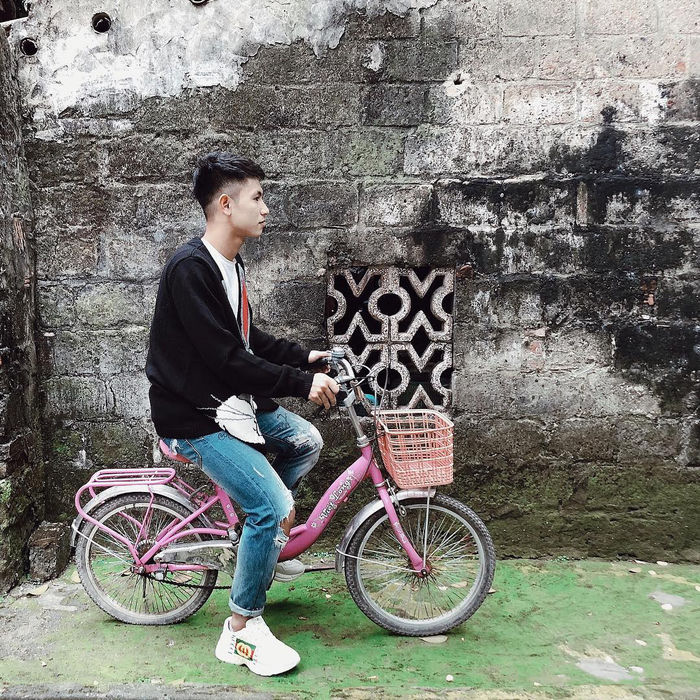 Bộ ba visual của tuyển U22 Việt Nam sở hữu style đời thường hút mắt