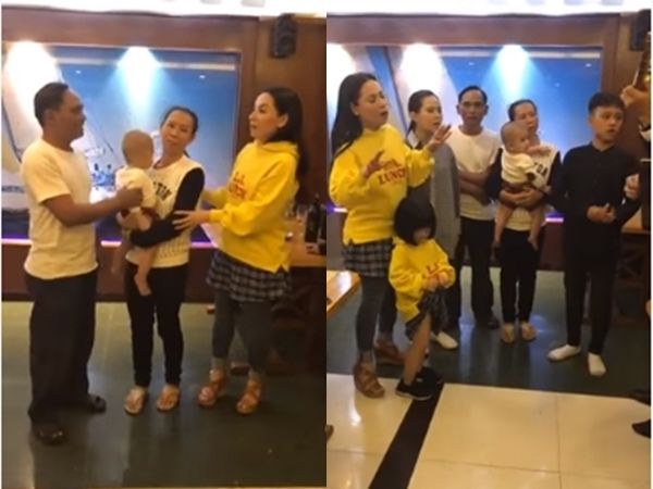 Bố mẹ Hồ Văn Cường một bước lên mây từ sau ngày con đăng quang