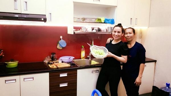 Bố mẹ Hồ Văn Cường một bước lên mây từ sau ngày con đăng quang