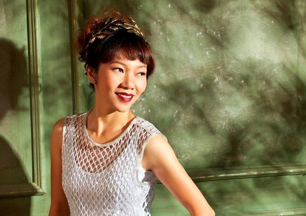 Bộ tứ diva Việt: người lỡ dở trong hôn nhân, người ấm êm với con chồng