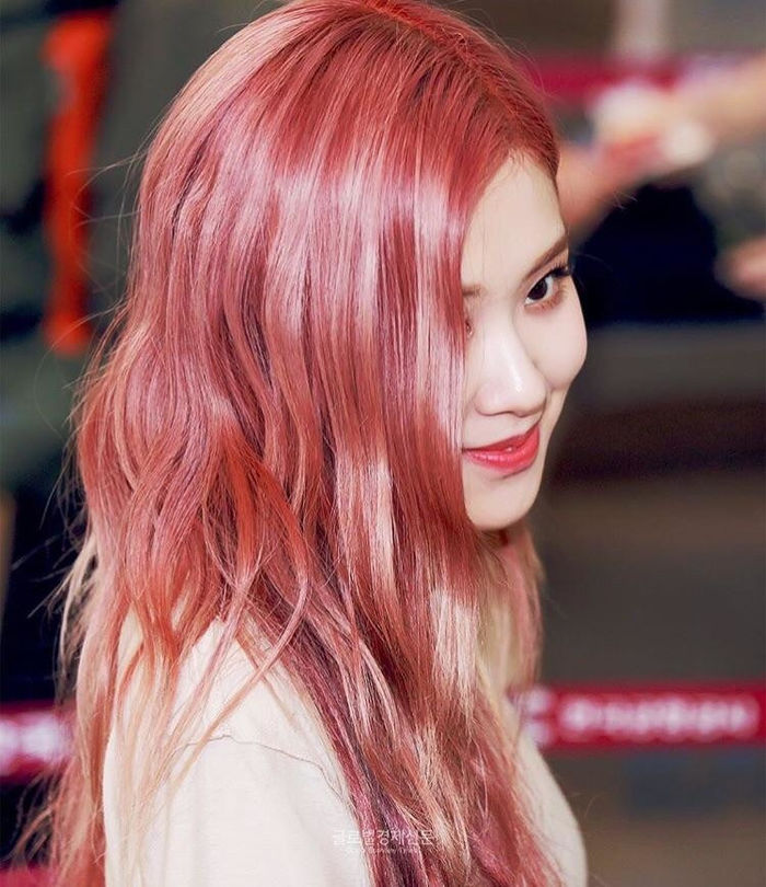 Những kiểu tóc đẹp trở thành hot trend của các mỹ nhân Blackpink