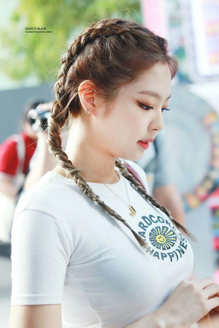 Những kiểu tóc đẹp trở thành hot trend của các mỹ nhân Blackpink