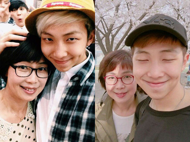 Ngưỡng mộ dàn bố mẹ của BTS: Nhất là Jin có mẹ thi Hoa hậu, bố là CEO