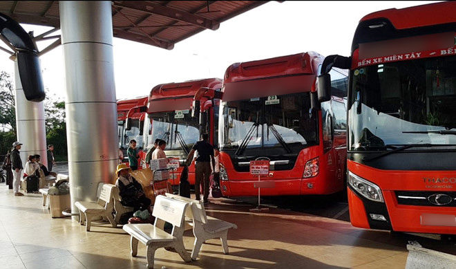 Đà Lạt cảnh báo tình trạng chuốc thuốc mê, cướp tài sản trên xe khách