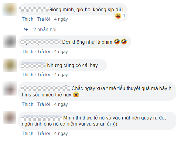 Giới trẻ hay xem phim, đọc tiểu thuyết lãng mạn dễ bị sốc khi vào đời