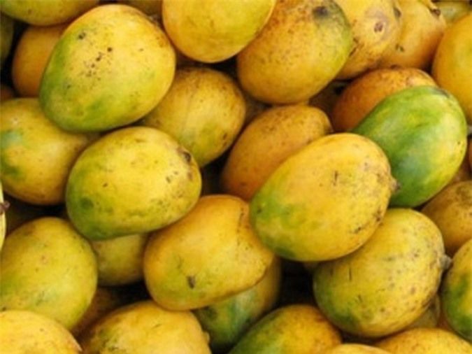 Phân biệt hoa quả ngâm hóa chất: cam vỏ sần, chuối có đốm nâu mới ngon