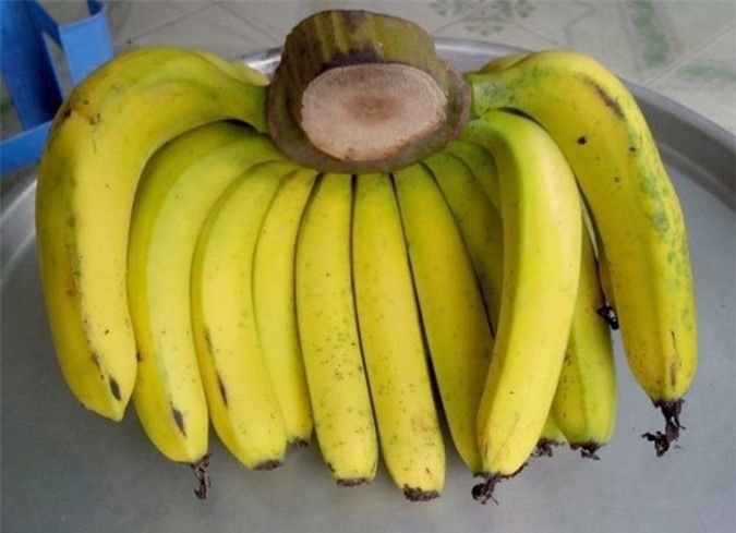 Phân biệt hoa quả ngâm hóa chất: cam vỏ sần, chuối có đốm nâu mới ngon