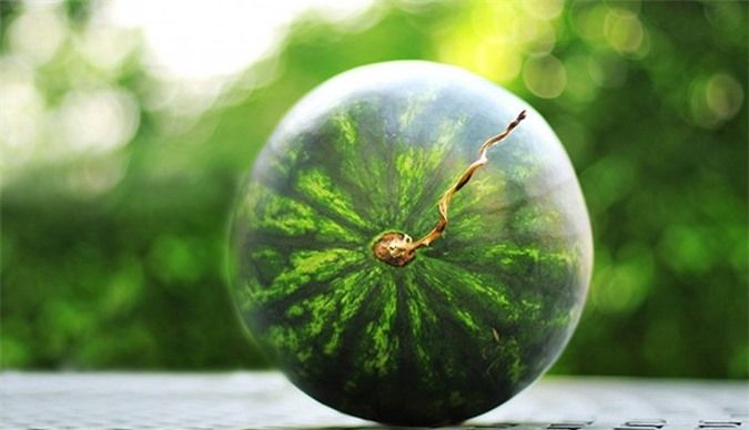 Phân biệt hoa quả ngâm hóa chất: cam vỏ sần, chuối có đốm nâu mới ngon