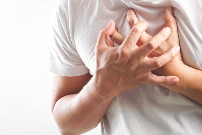 Cãi nhau với vợ khiến nam giới tăng nguy cơ mắc bệnh tim