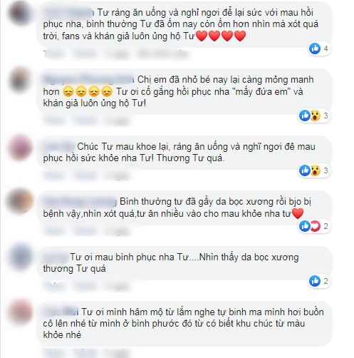 Cẩm Ly nhiễm trùng vết tiêm ở tay, nhập viện và hủy show suốt 11 ngày