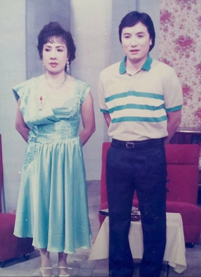 Cặp đôi vàng làng cải lương Minh Vương – Lệ Thủy: Tri kỷ hơn 50 năm