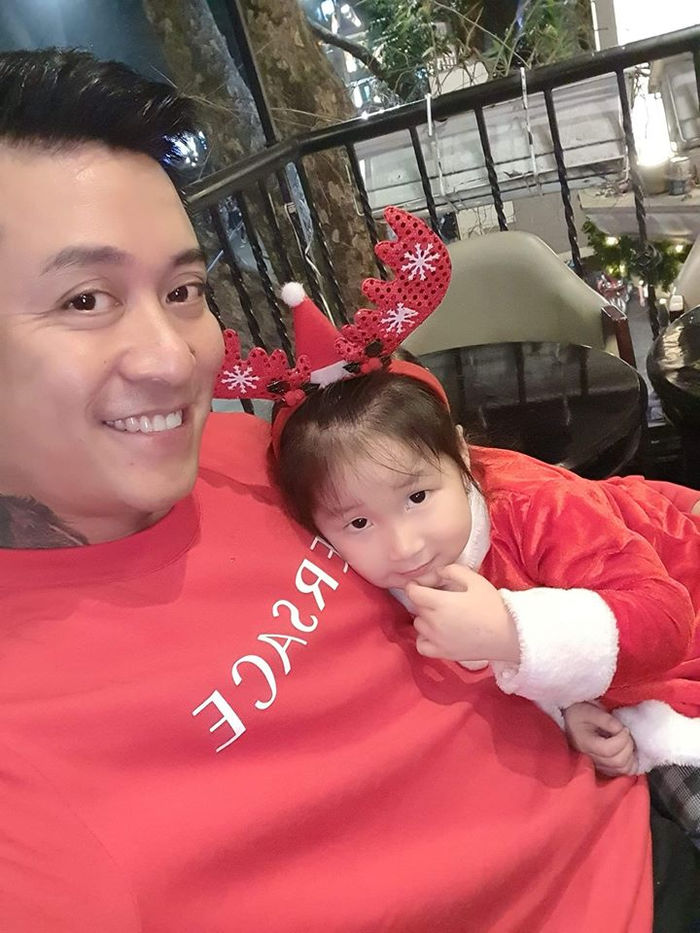 Xìn - Ri kỷ niệm 3 năm yêu nhau, Diệu Nhi - Anh Tú thân mật