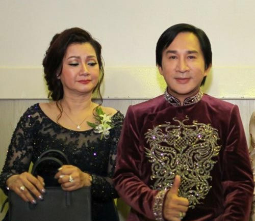 Chân dung hai người vợ đầu kín tiếng của NSƯT Kim Tử Long