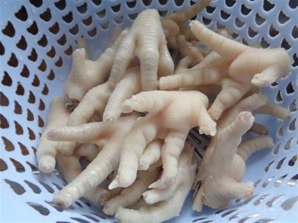 Chân gà nướng: Món ăn khiến giới trẻ phát sốt tiềm ẩn nguy cơ ung thư