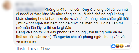 Chàng trai cạn lời khi chứng kiến độ ở bẩn kinh hoàng của cô người yêu