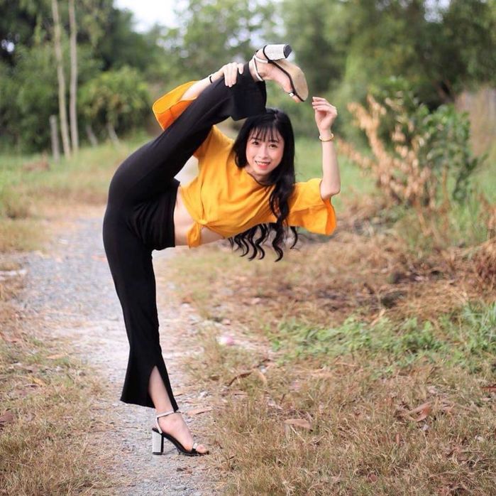 Châu Tuyết Vân - Hot girl làng võ nhận liên tiếp 4 HCV tại SEA Games