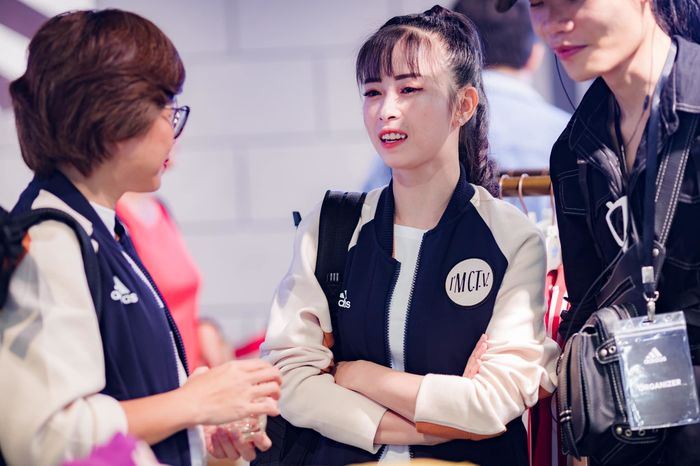 Châu Tuyết Vân - Hot girl làng võ nhận liên tiếp 4 HCV tại SEA Games