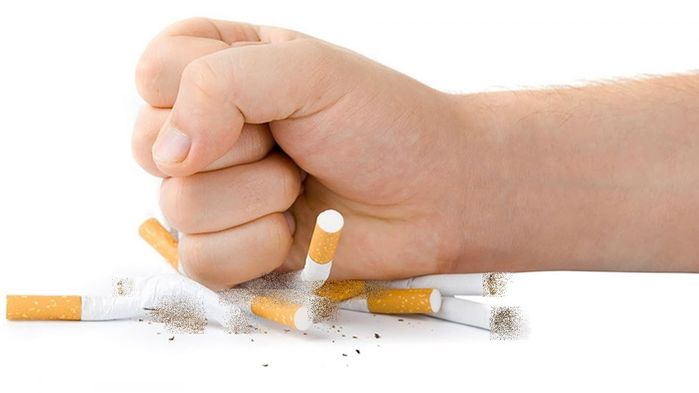 Chỉ cần hút thuốc lá kéo dài 6 tháng là có thể mắc ung thư phổi 