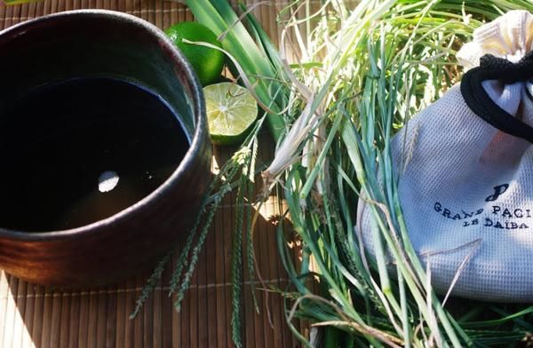 Chữa dứt bệnh trĩ, tóc bạc sớm, cao huyết áo… chỉ với nắm cỏ mần trầu