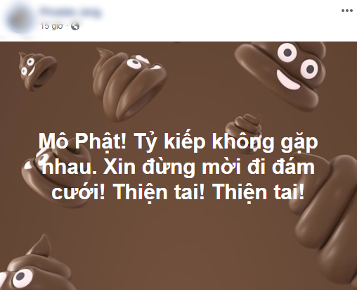 Có kiểu người cả năm chẳng thấy đâu cứ nhắn tin là y rằng mời cưới