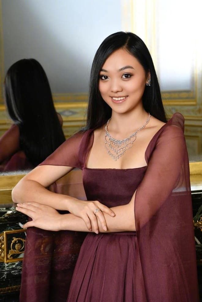 Con gái Lý Liên Kiệt không muốn giới thiệu về người cha nổi tiếng