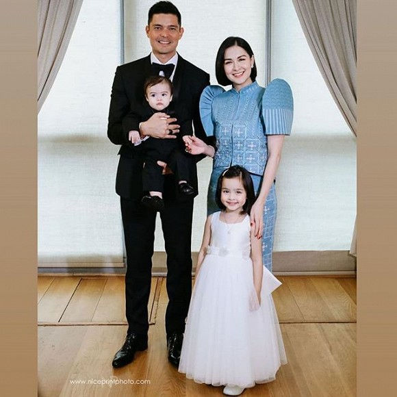Con gái Marian Rivera khoe ảnh như ngôi sao trên tạp chí gây sốt