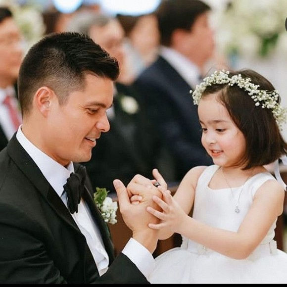 Con gái Marian Rivera khoe ảnh như ngôi sao trên tạp chí gây sốt