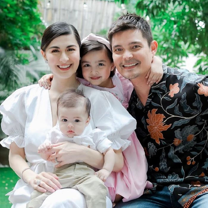 Con gái Marian Rivera khoe ảnh như ngôi sao trên tạp chí gây sốt