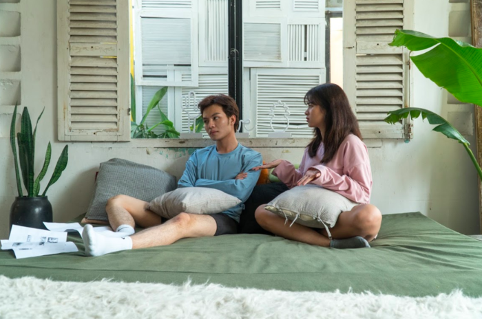 Con gái phải chấp nhận thiệt thòi khi yêu người bằng tuổi