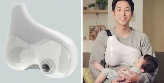 Con trai đòi mẹ, người bố làm điều không tưởng in ảnh vợ khắp nhà