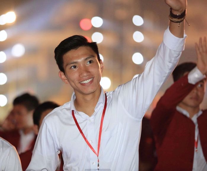 Con trai Thái Bình toàn cực phẩm: Sơn Tùng M-TP, Văn Hậu đầy tài năng