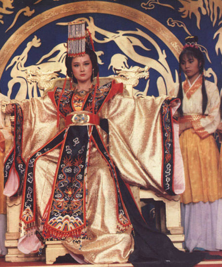 Cuộc đời thăng trầm của 2 “Võ Tắc Thiên” huyền thoại màn ảnh Hoa ngữ