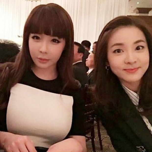 Cuộc lội ngược dòng nhan sắc của loạt sao từng đứng chung khung hình