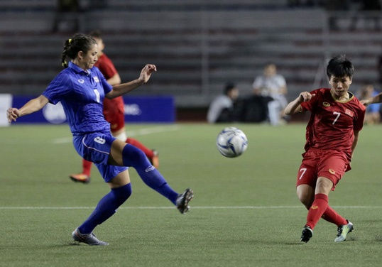 Cuộc sống của các nữ tuyển thủ Việt trước khi vô địch SEA Games 30