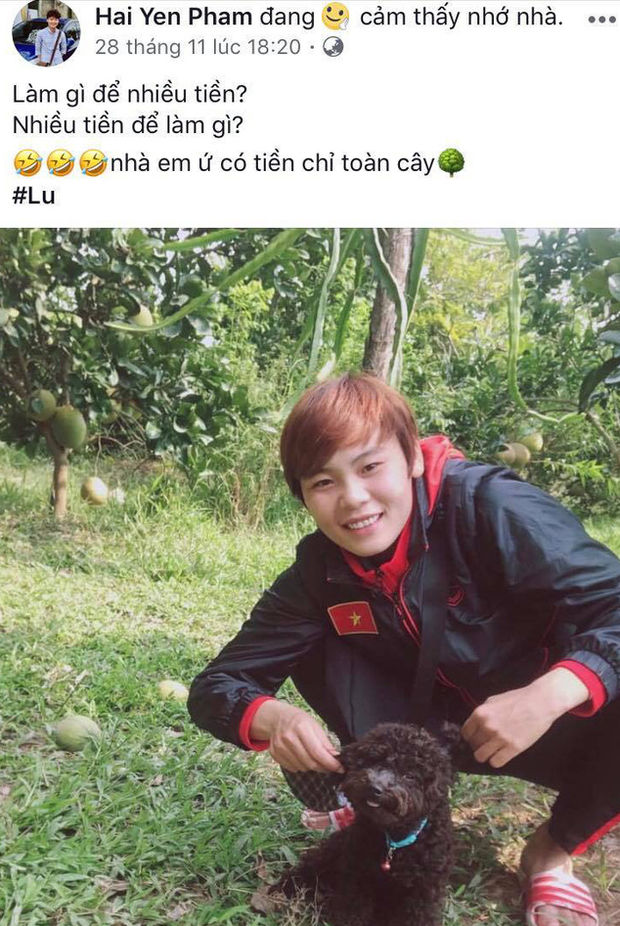 Cuộc sống của các nữ tuyển thủ Việt trước khi vô địch SEA Games 30