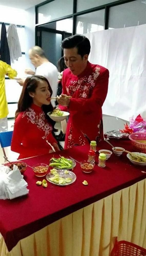 Cuộc sống trong mơ của Nhã Phương khi cưới Trường Giang