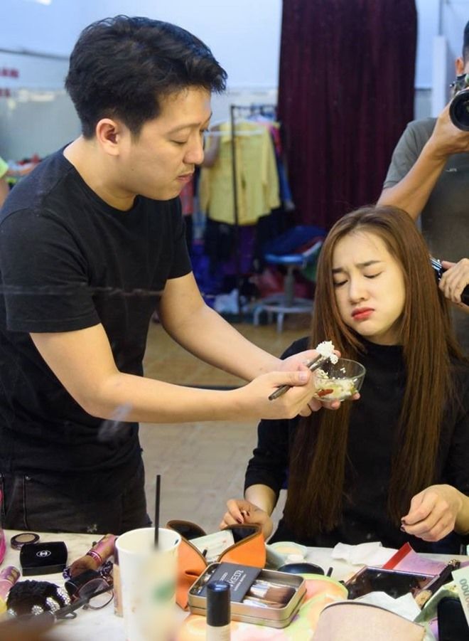 Cuộc sống trong mơ của Nhã Phương khi cưới Trường Giang