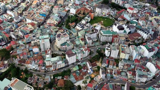 Đà Lạt: Từ một thành phố yên bình nay lại ngày càng ngột ngạt