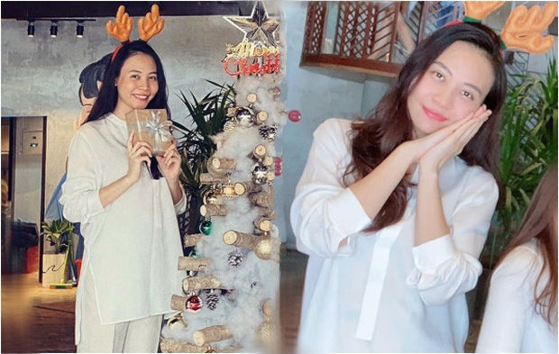 Đàm Thu Trang lộ mặt tròn, vợ chồng Trấn Thành tự nhận mình hiền